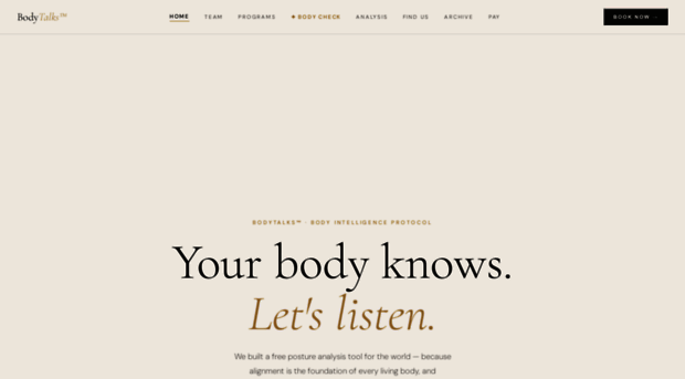 bodytalks.in