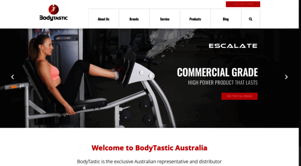 bodytastic.com.au