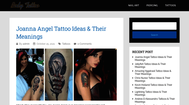 bodytattoo.net