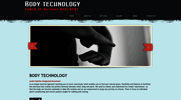 bodytechnology.co.za