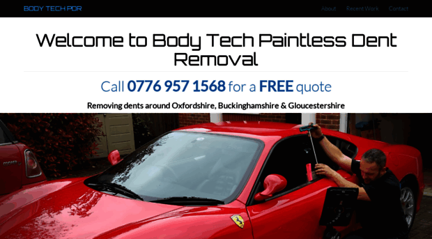 bodytechpdr.co.uk