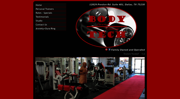 bodytechpersonaltraining.com