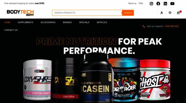 bodytechsupplements.com.au