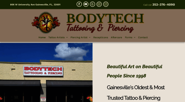 bodytechtattoo.com