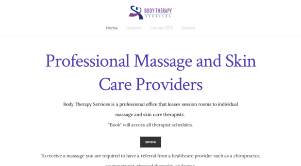 bodytherapyservices.com