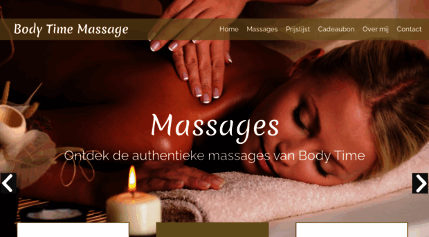 bodytime-massage.be