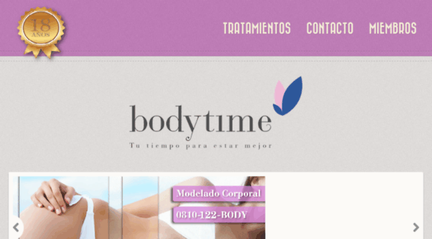 bodytime.com.ar