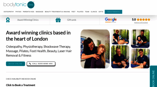 bodytonicclinic.co.uk