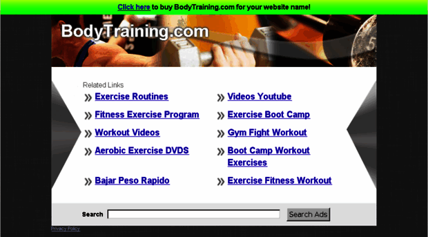 bodytraining.com