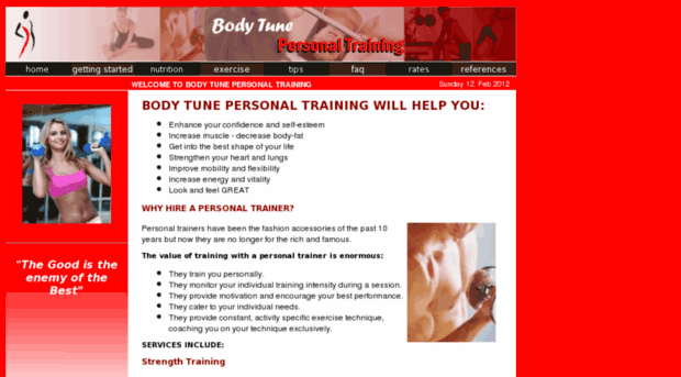 bodytunept.com.au