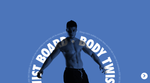 bodytwistboard.com