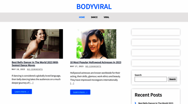bodyviral.com
