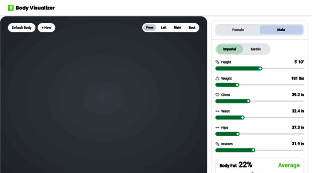 bodyvisualizer.ai