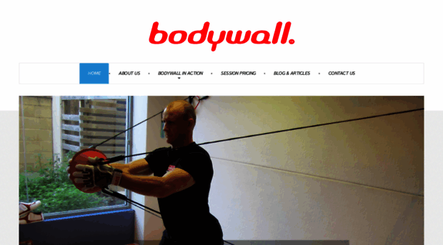 bodywall.com