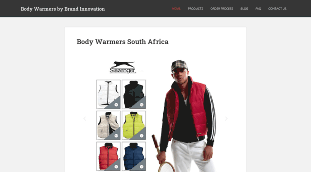bodywarmers.co.za