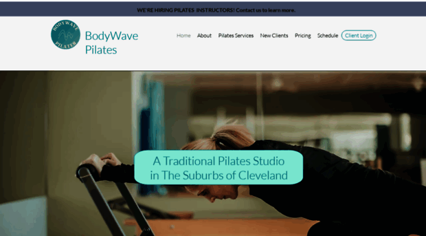 bodywavepilates.com