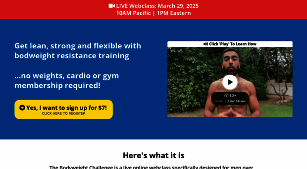 bodyweightchallenge.com