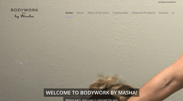 bodyworkbymasha.com