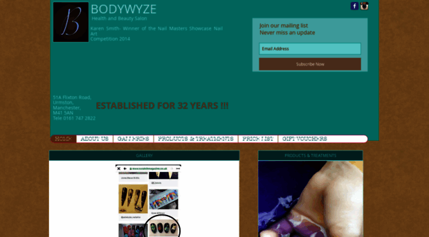 bodywyze.com