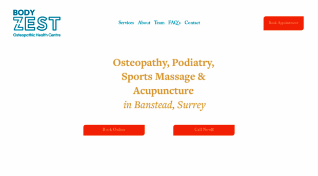 bodyzest.co.uk