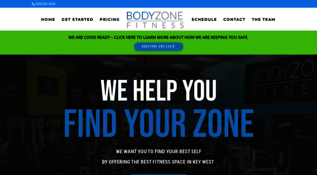 bodyzonekeywest.com