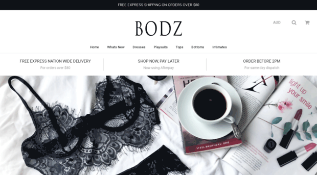 bodz.com.au