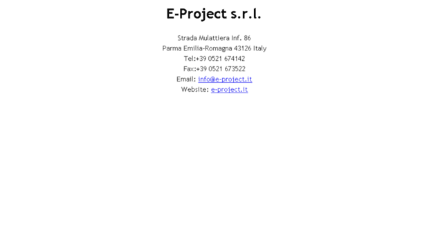 boe.e-project.it