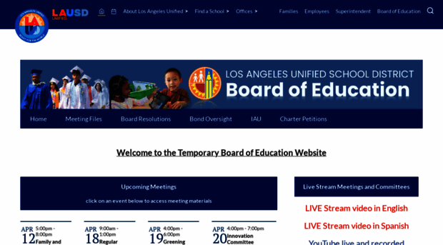 boe.lausd.net