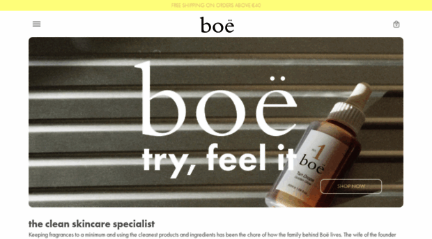 boebeaute.com