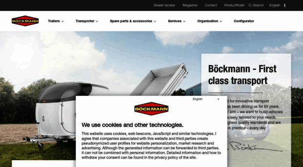 boeckmann-anhaengerprofi.com