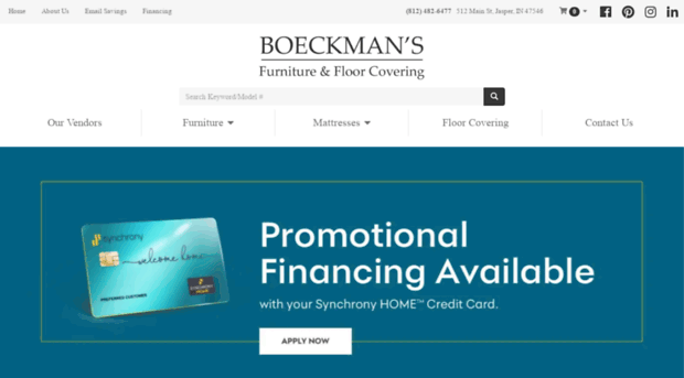 boeckmansfurniture.com