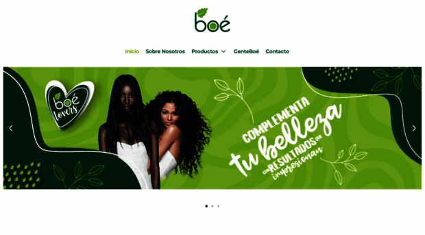 boecosmetics.com