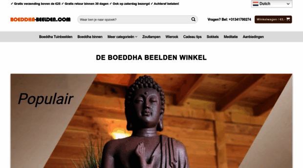 boeddha-beelden.com