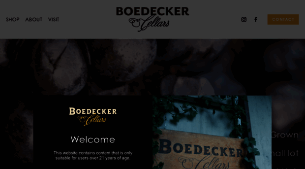 boedeckercellars.com