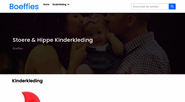 boeffies-kinderkleding.nl