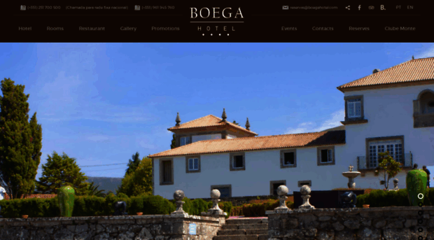 boegahotel.com