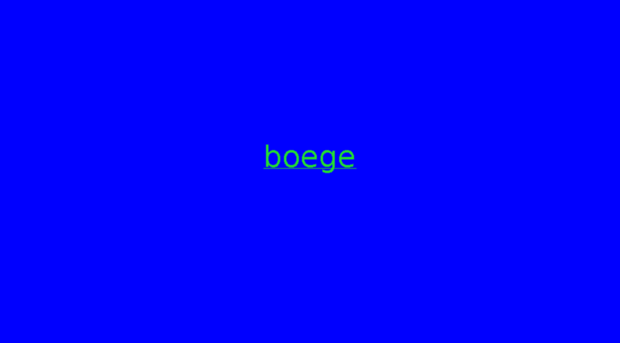 boege.at