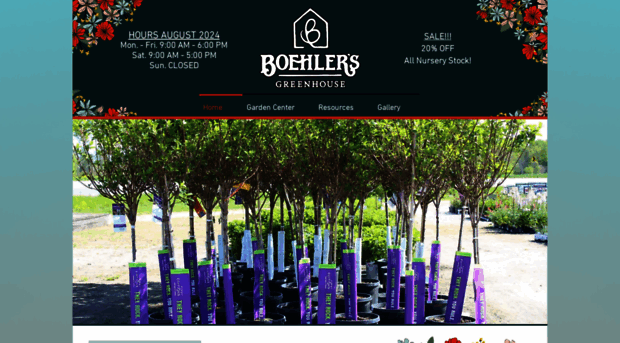 boehlersgreenhouse.com