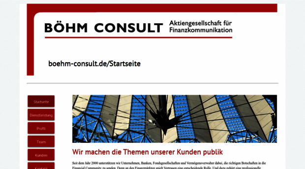 boehm-consult.de