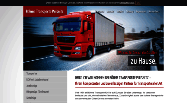 boehme-transporte.de