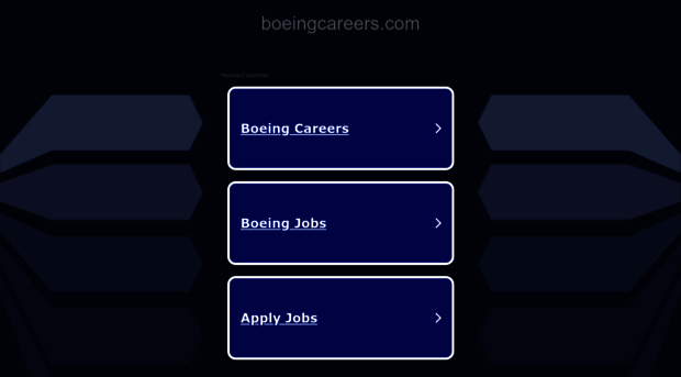 boeingcareers.com