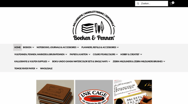 boekenenpennen.nl