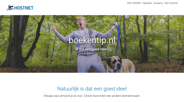 boekentip.nl