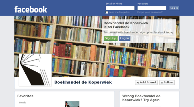 boekhandeldekoperwiek.nl