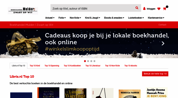 boekhandelmulder.nl