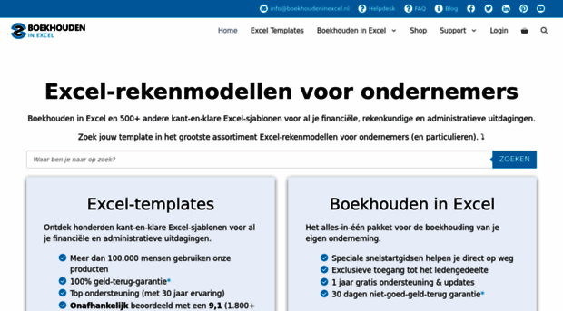 boekhoudeninexcel.nl