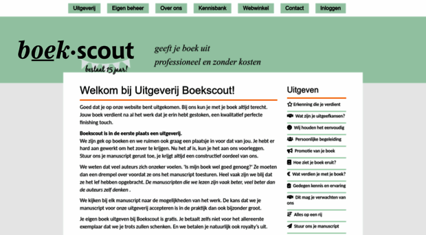 boekscout.nl