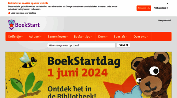 boekstart.nl