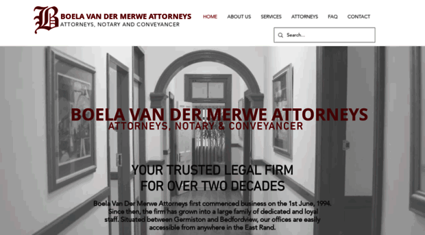 boelavdmerweattorneys.co.za