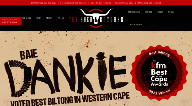 boerandbutcher.co.za